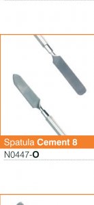 nova instrument /cement spatula