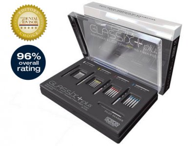 NORDIN GLASSIX PLUS FIBER POST KIT