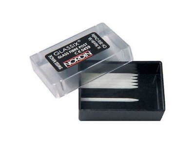 ( NORDIN GLASSIX FIBER POST  ( 6PCS
