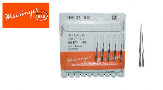 MEISINGER FINISHING BURE HM133 -5pcs