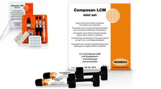 Promedica Composan LCM Mini Set