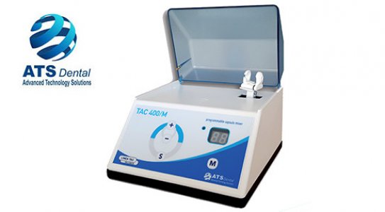 TAC-400 DIGITAL AMALGAMATOR -ITALY