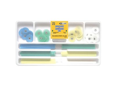 TOR VM FINISHING AND POLISHING KIT (48PCS&75PCS)