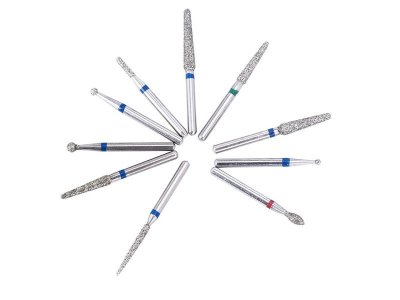 DIAMOND STONE HIGH SPEED(10 PCS)