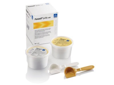 KETTENBACH PANASIL® PUTTY SOFT (900ML)