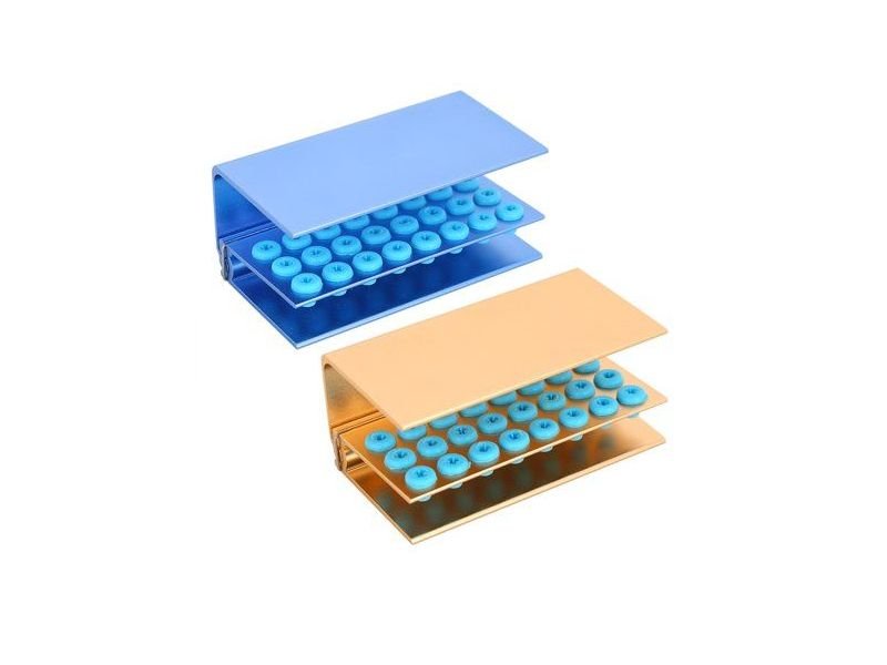 Small Dental Bur Holder